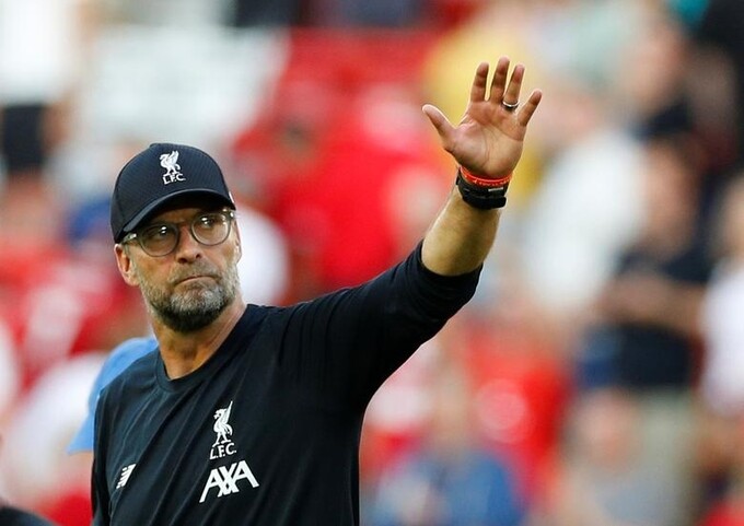 Liverpool từng thua Man City 0-4 tại Etihad mùa trước. Ảnh: Reuters.