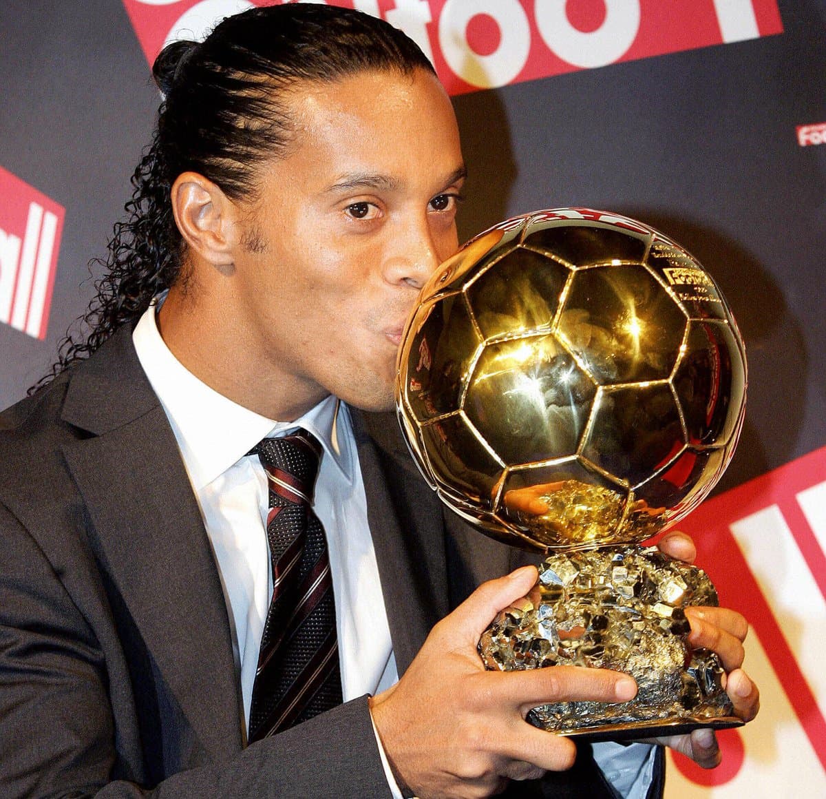 罗纳尔迪尼奥 Ronaldinho